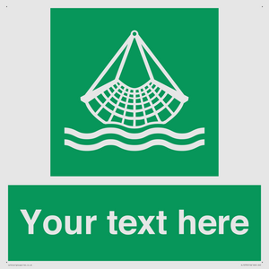 Custom Safe condition: Person overboard equipment